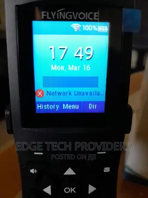 Portable SIP IP Phone Cordless Wireless