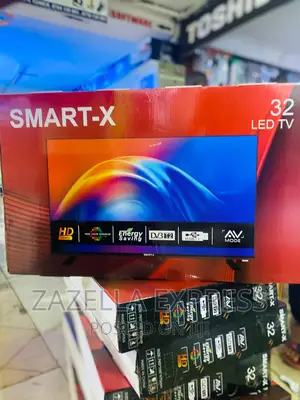 Smart X 32inch Frameless Digital Television