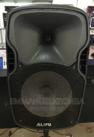 Allipu Rechargeable Speakers
