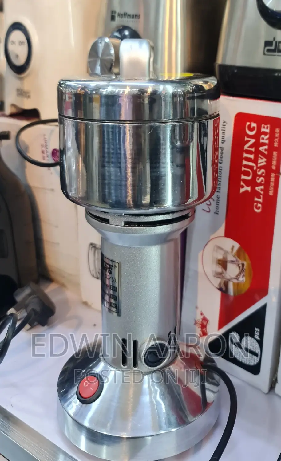 Commercial Grinder 350g