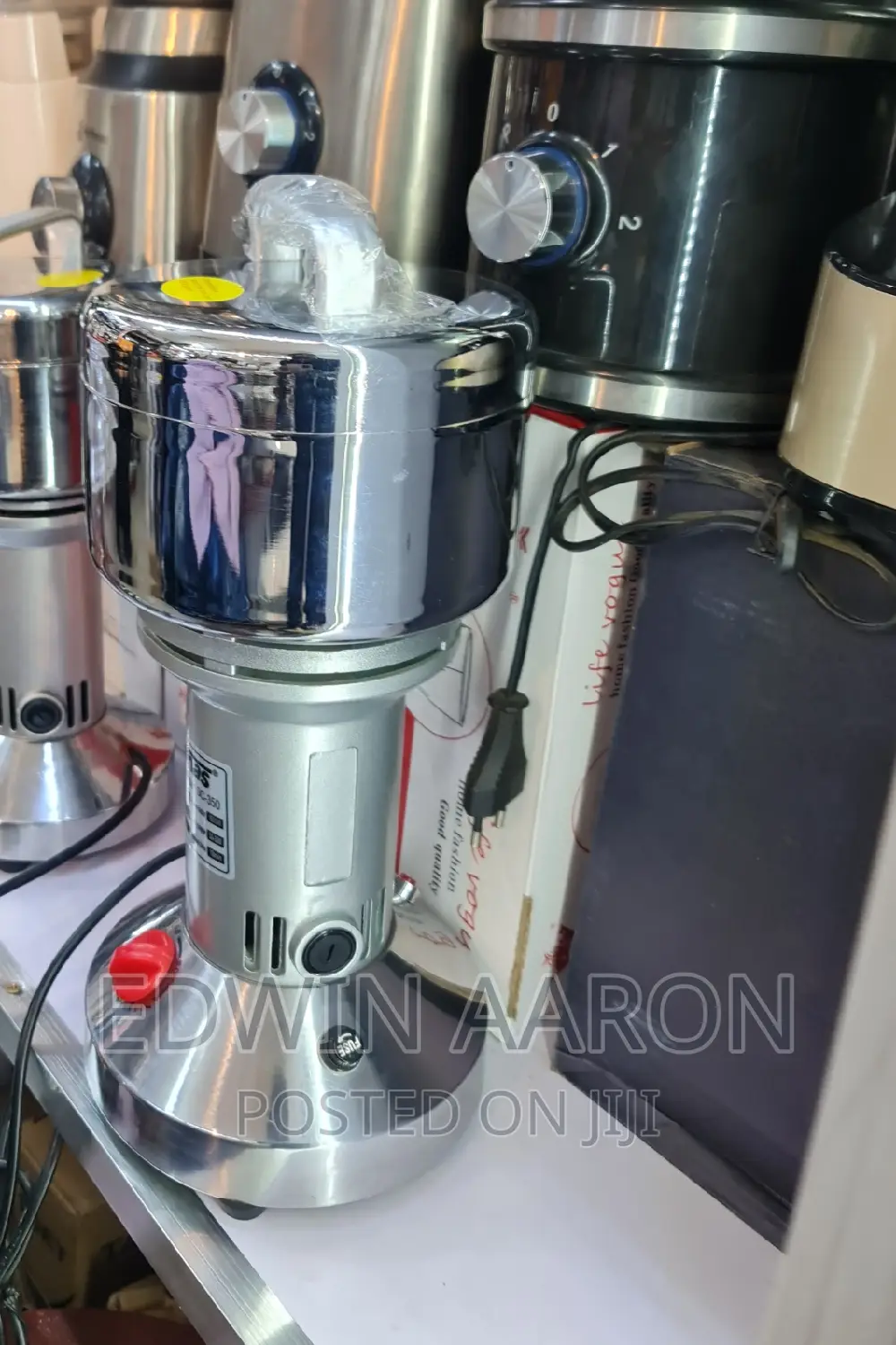 Commercial Grinder 350g