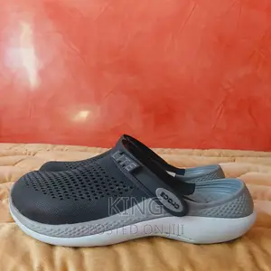 Navy Blue Literide Crocs Original