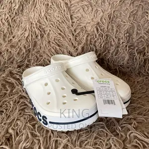 White Crocs Original