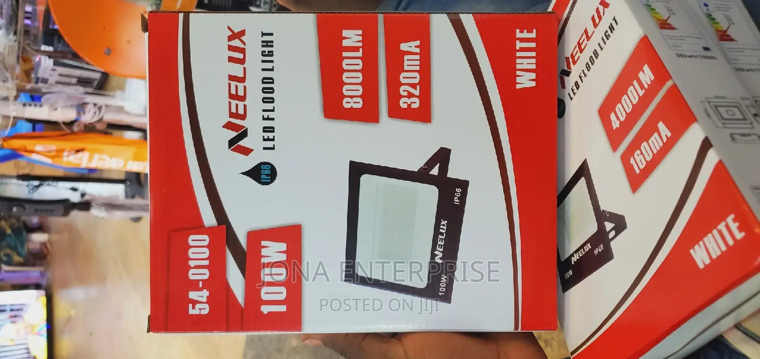 Neelux Led Flood Light 100w