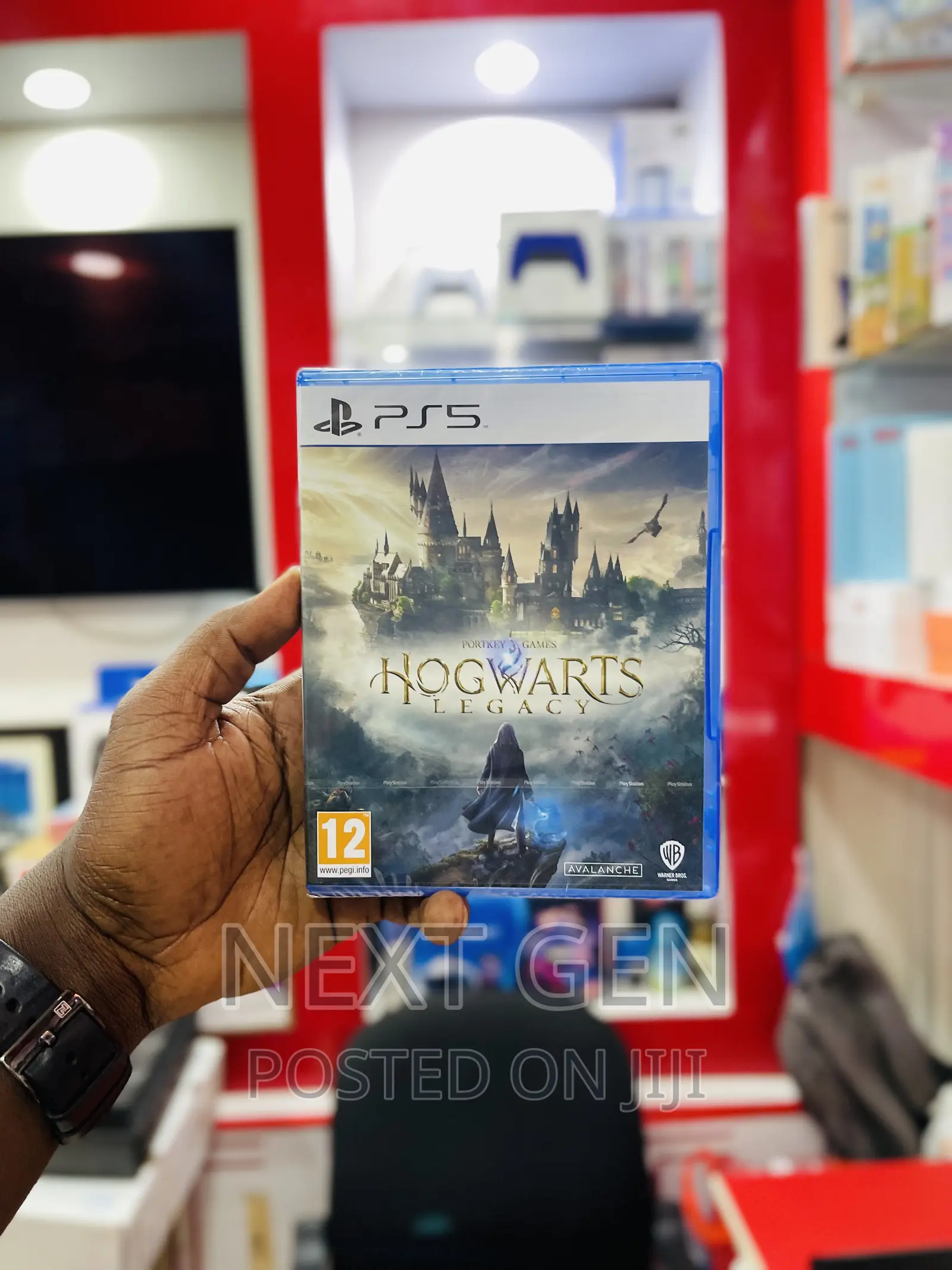Hogwarts Legacy Ps5