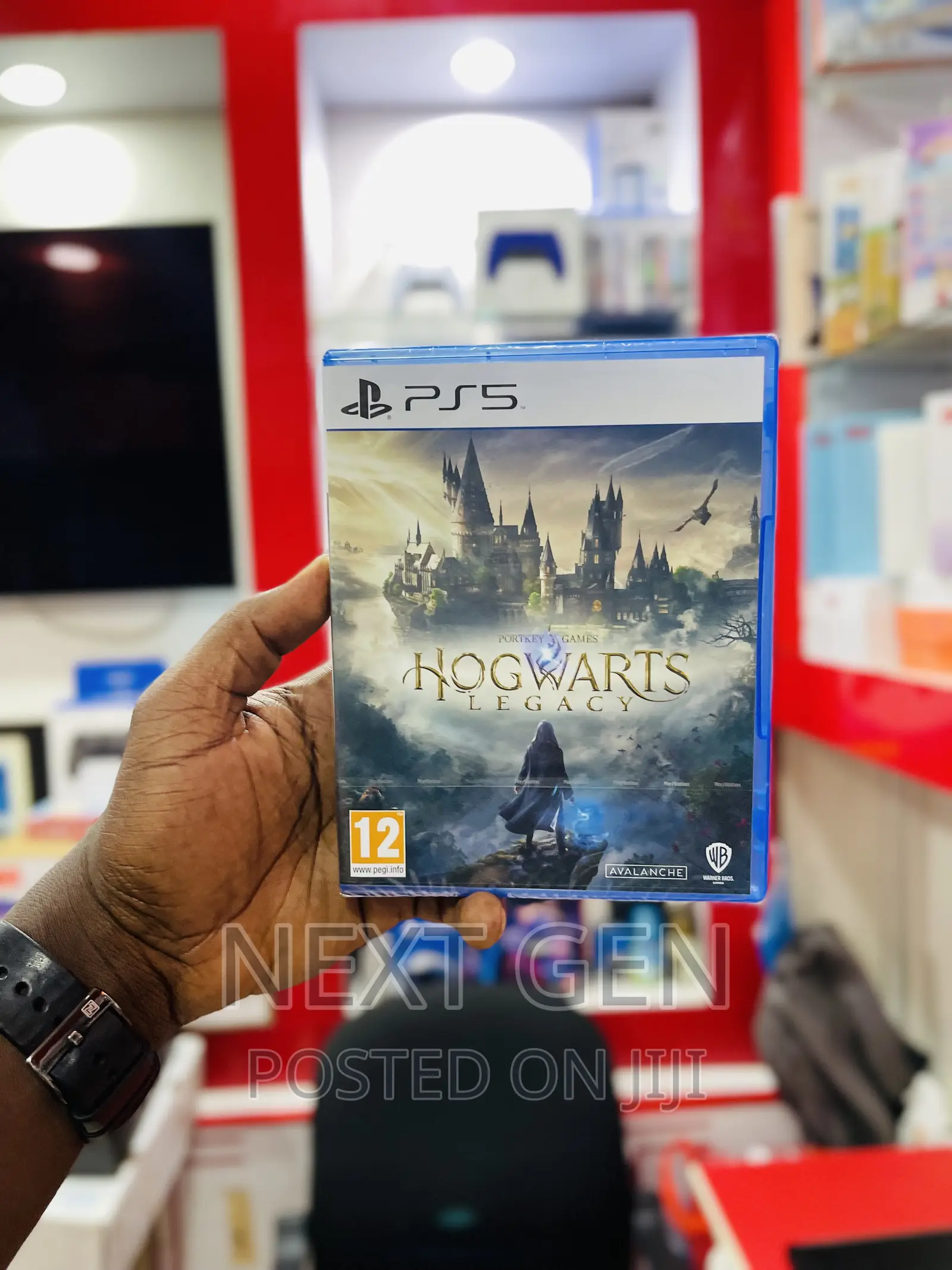 Hogwarts Legacy Ps5