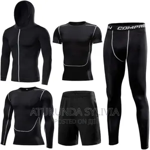 5piece's of Gym Wear