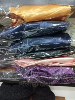 Hair Bonnets