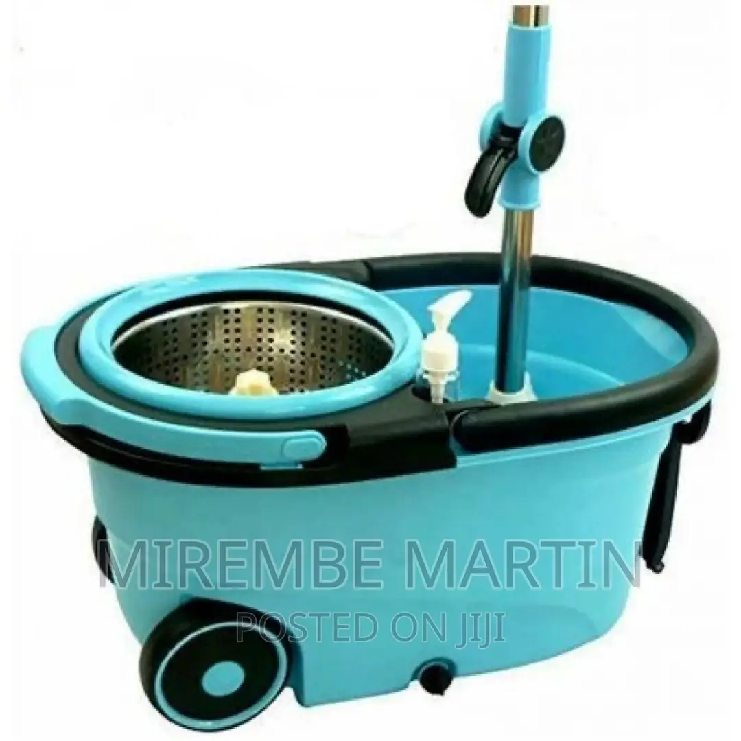 Clean Mop Bucket