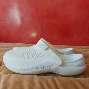 New Lady Crocs Open Shoe