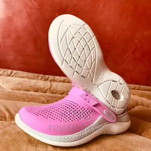 New Lady Crocs Open Shoe