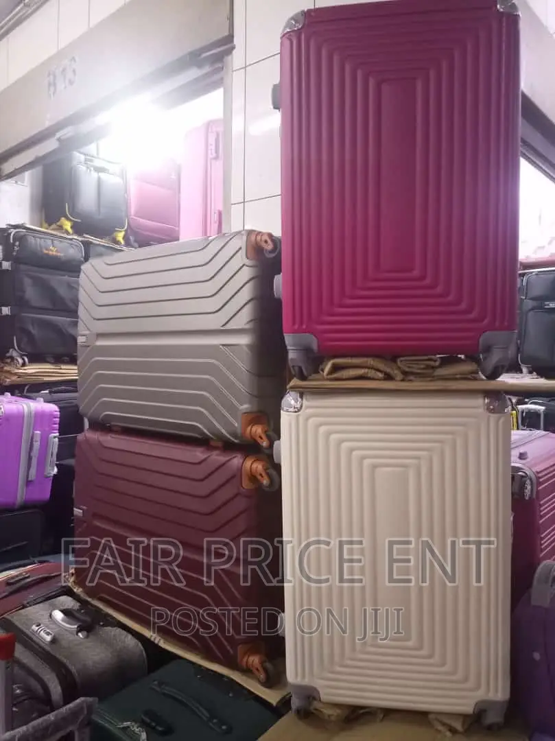 Vip French Suitcase of Boule Type. Large.( Blue)