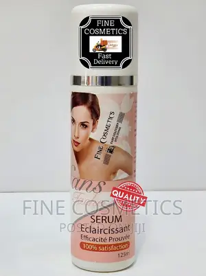 ORIGINAL SANS TACHE Lightening Serum Body Oil Glycerin 125g