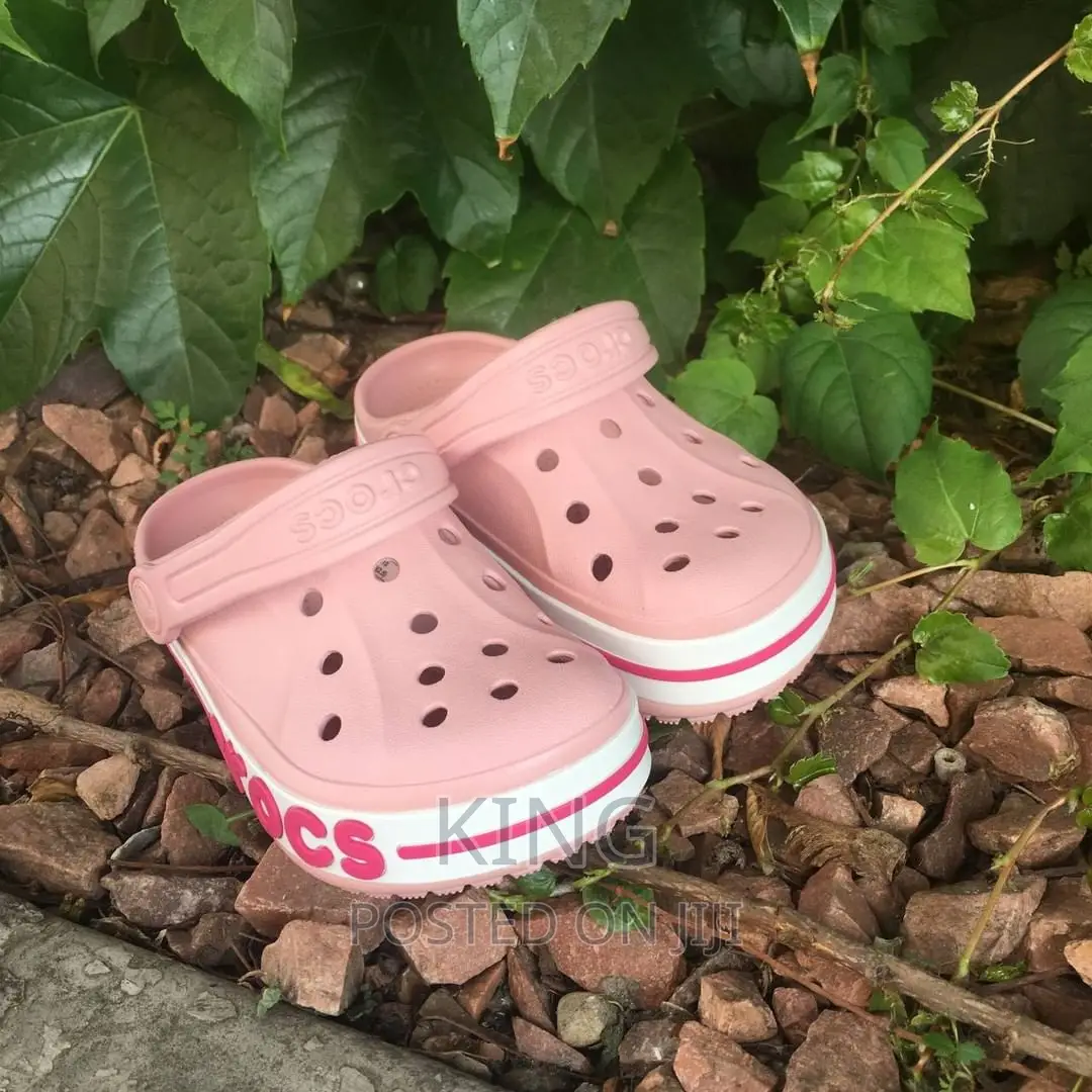 Grey Literide Crocs