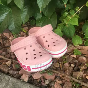 Grey Literide Crocs