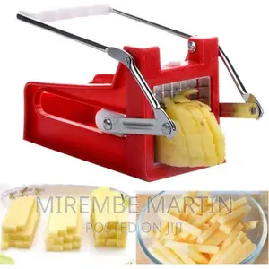 Vegetable Potato Chips Cutter Slicer Chopper