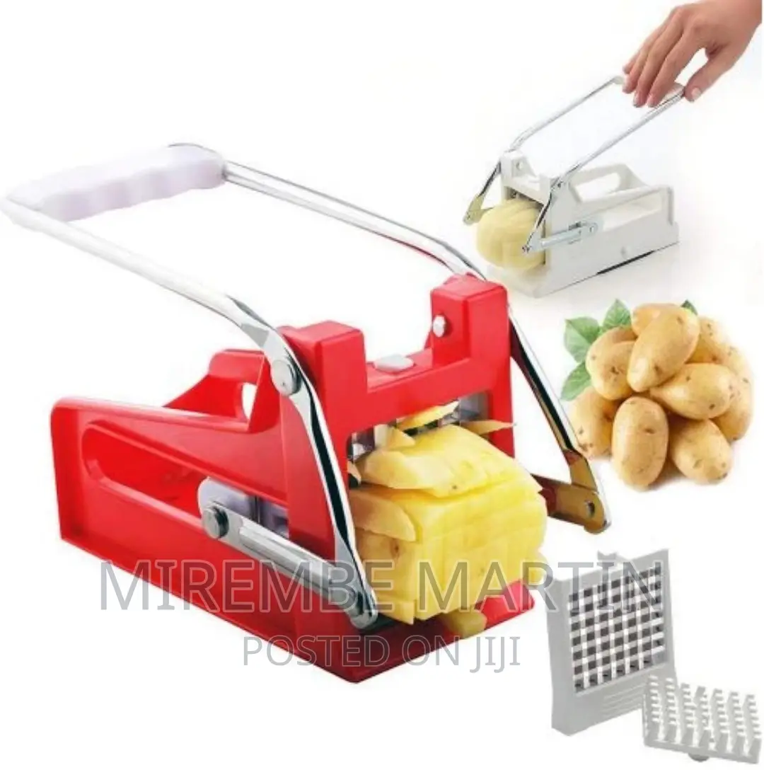 Vegetable Potato Chips Cutter Slicer Chopper