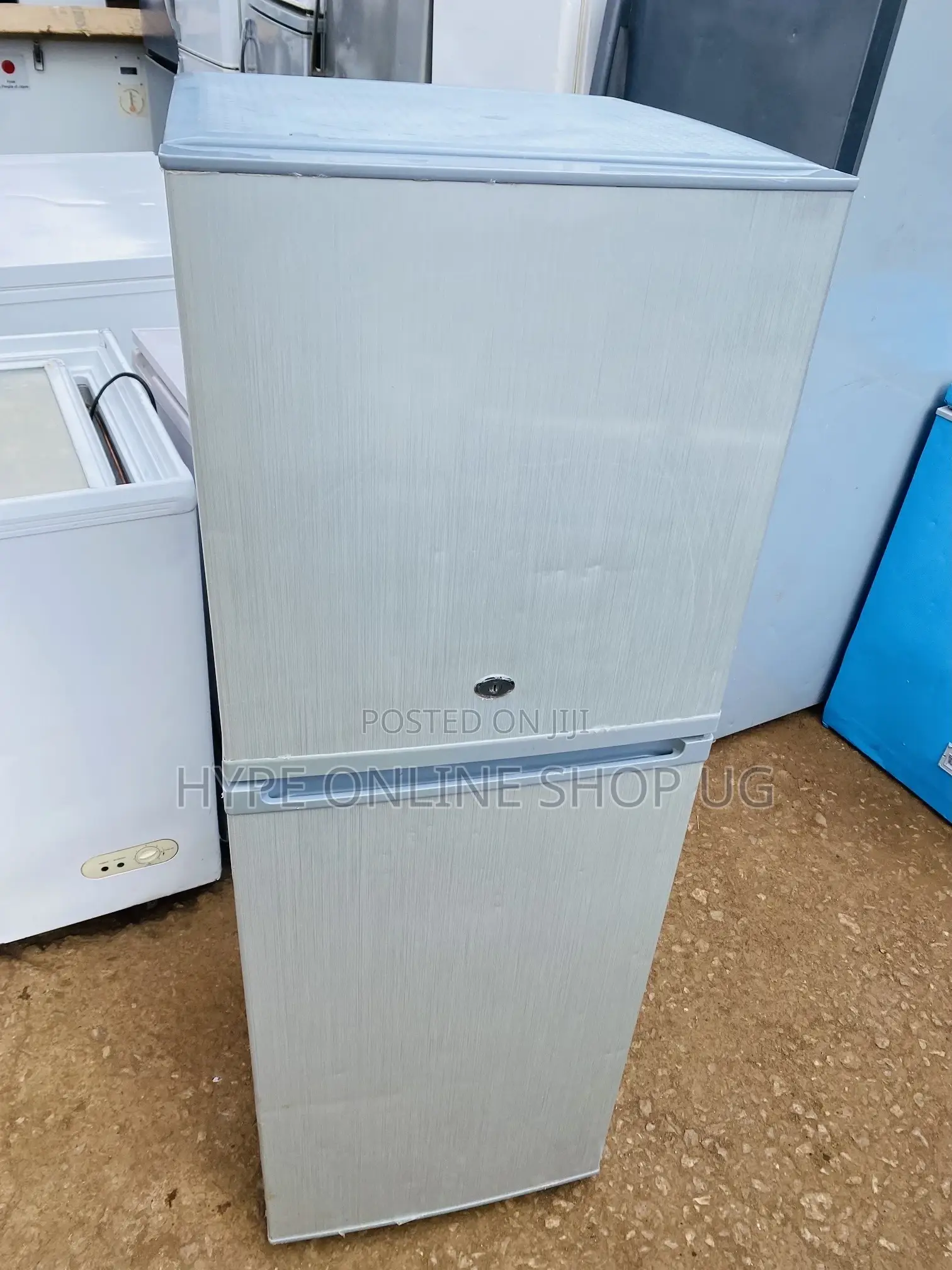 Gets London Used Fridge