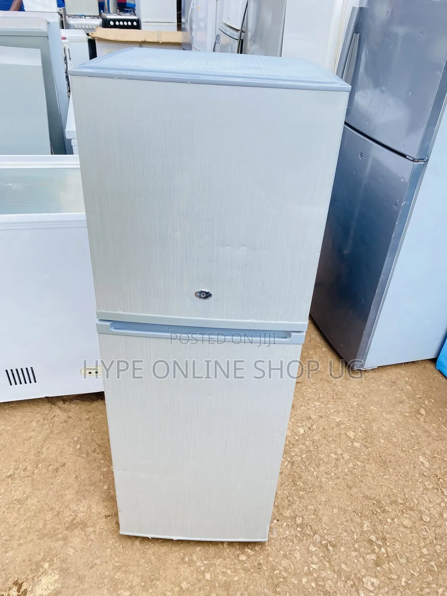 Gets London Used Fridge