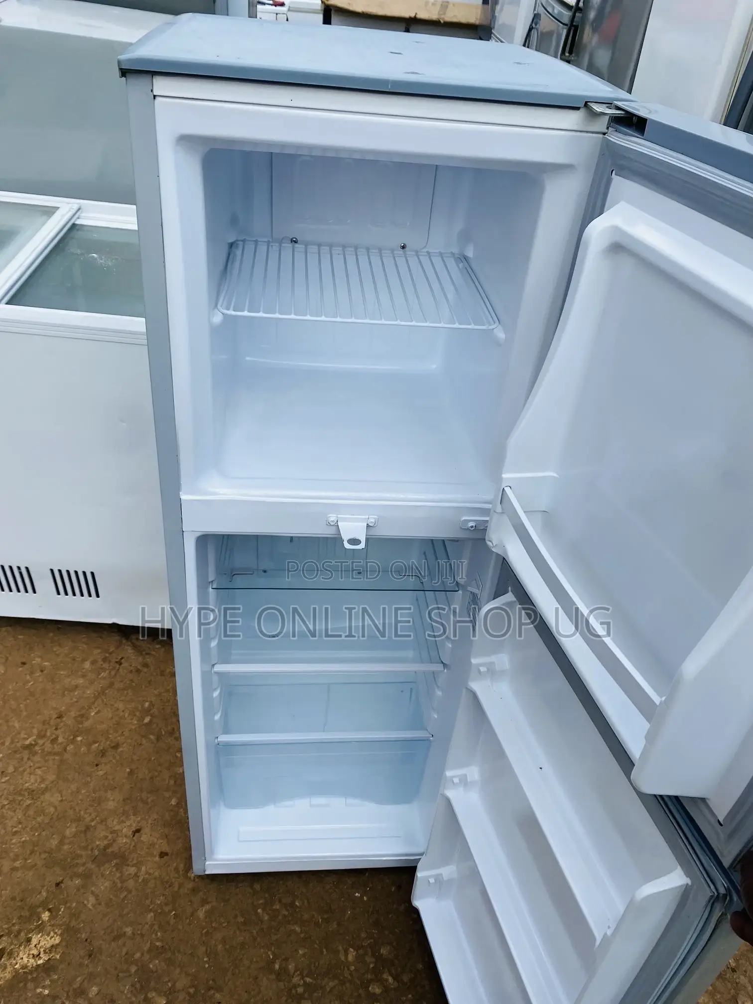 Gets London Used Fridge