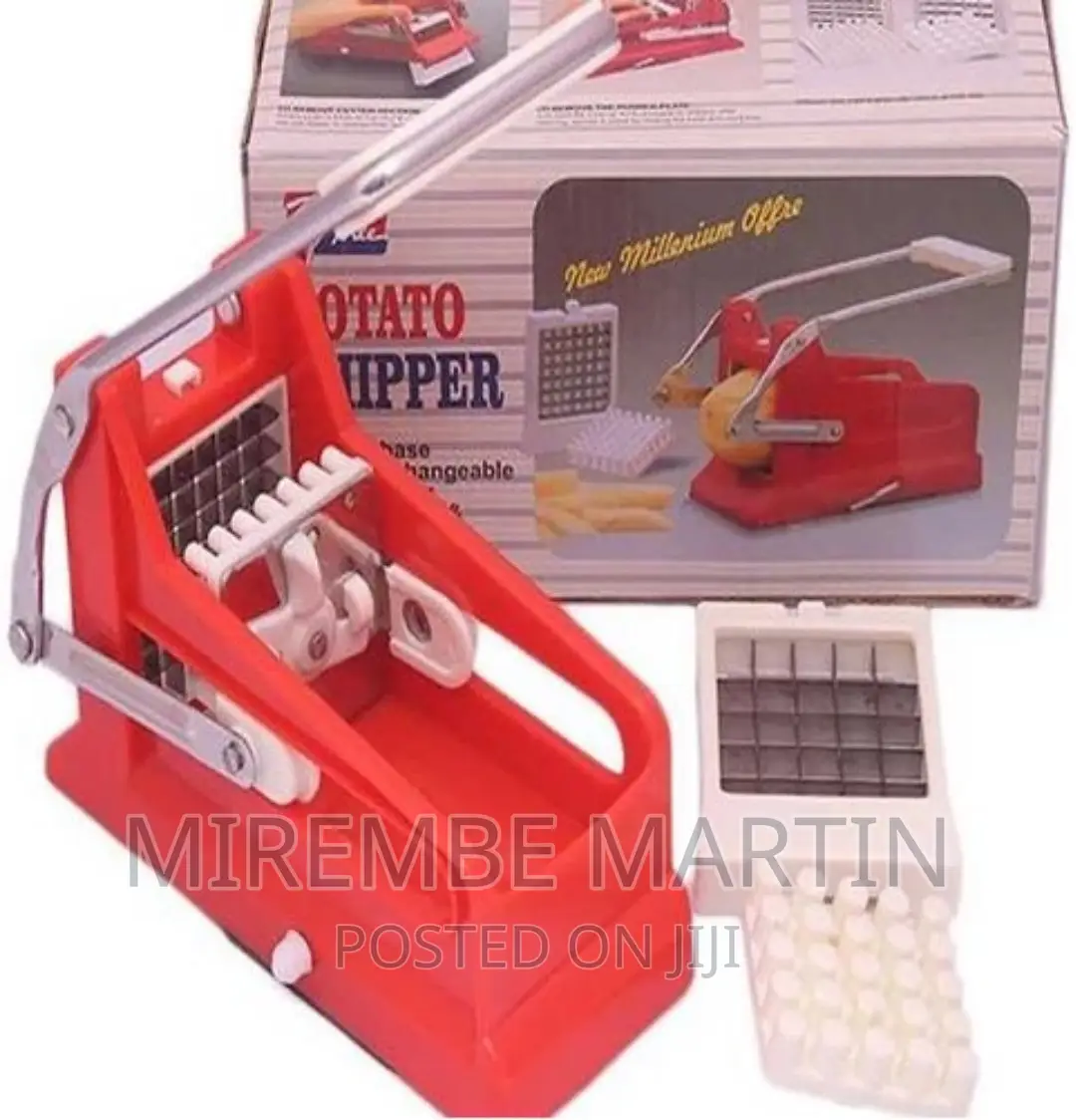 Vegetable Potato Chips Cutter Slicer Chopper