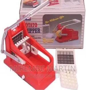 Vegetable Potato Chips Cutter Slicer Chopper