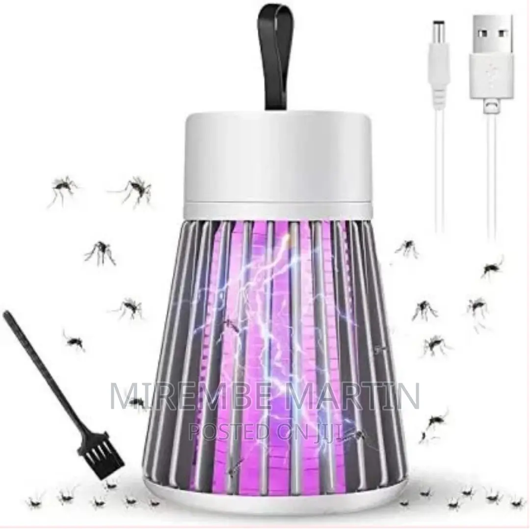 LED Mosquito Killer Trap Lamp Electric Shock