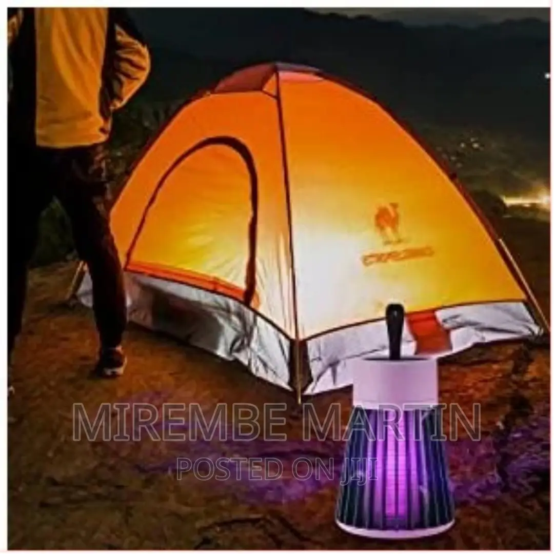 LED Mosquito Killer Trap Lamp Electric Shock