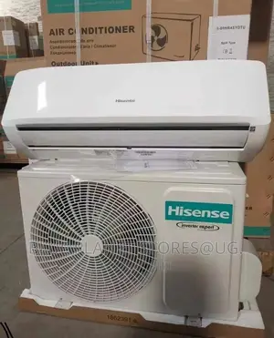 Hisense 9000btu Wall Split Air Conditioner || as-09cr4sydtg1