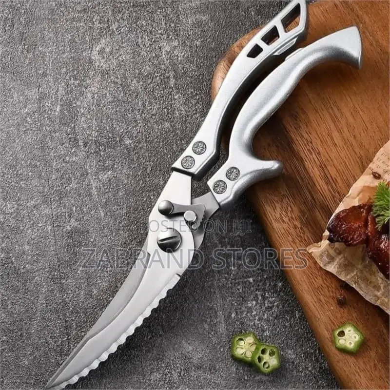 Executive Kitchen Knife Scissor