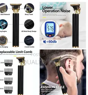 Vitang Rechargeable Hair Clipper