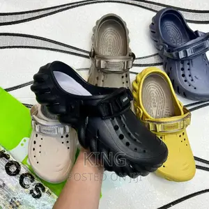 Crocs Your Size