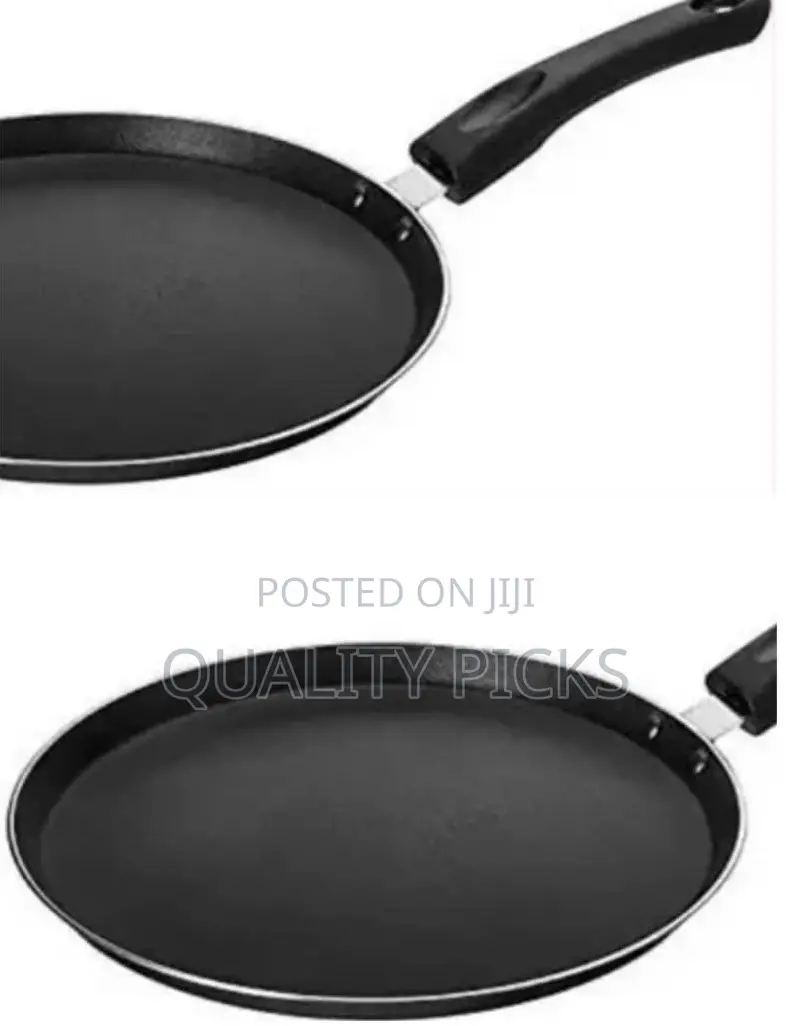 Double Frying Pan