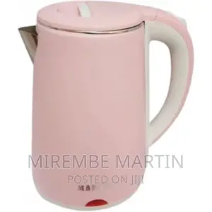 Marado 2.3ltr Electric Kettle – Pink