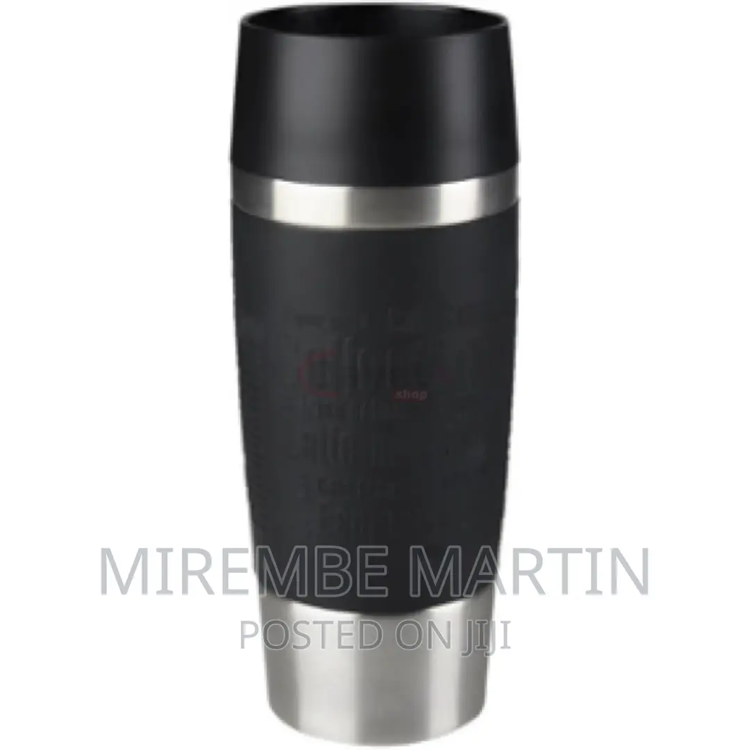 Leakproof Thermal Vacuum Travel Mug 0.36-Litres, 360