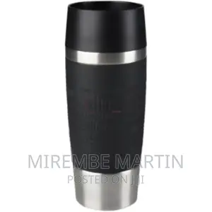 Leakproof Thermal Vacuum Travel Mug 0.36-Litres, 360