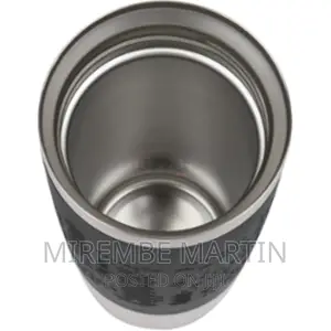 Leakproof Thermal Vacuum Travel Mug 0.36-Litres, 360