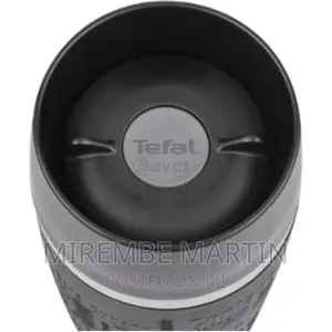 Leakproof Thermal Vacuum Travel Mug 0.36-Litres, 360