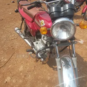 Boss Hoss BH3 2022 Red