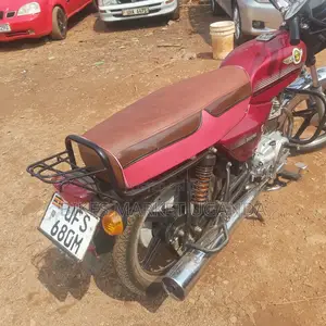 Boss Hoss BH3 2022 Red