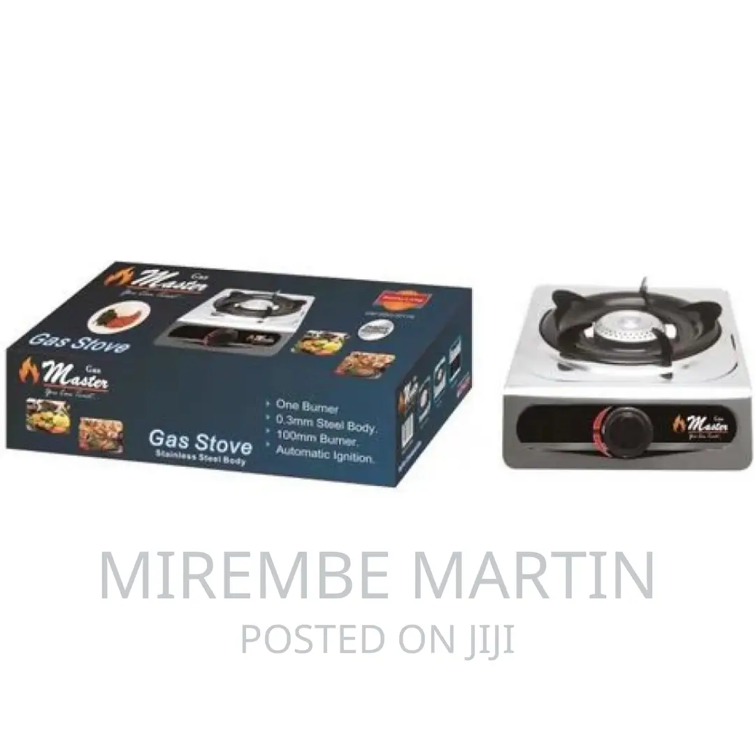 Electro Master Electro Master Single Burner Gas