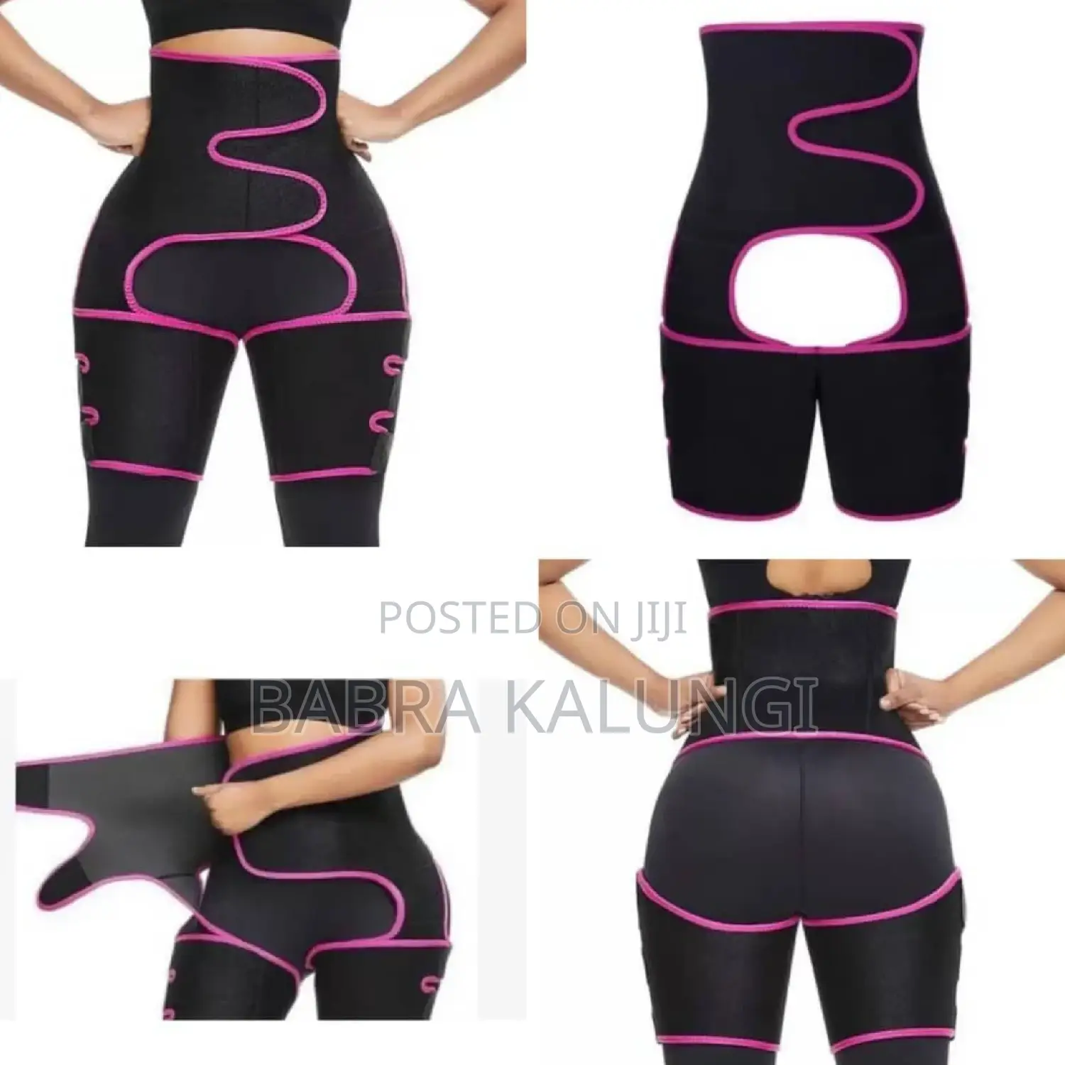 Woman Waist Trainer Body Shape