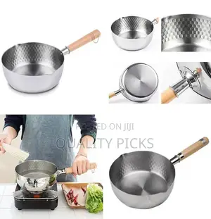 Stainless Cooking Pot