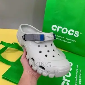 Terrain Crocs Original