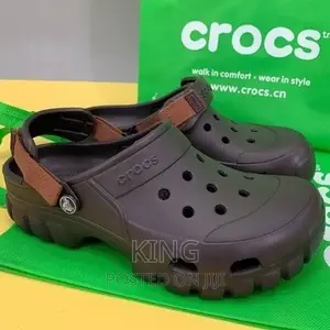 Terrain Crocs Original