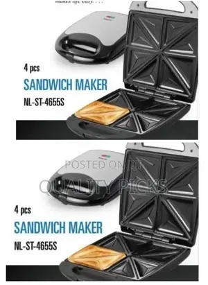 4slice Saachi Sandwich Maker