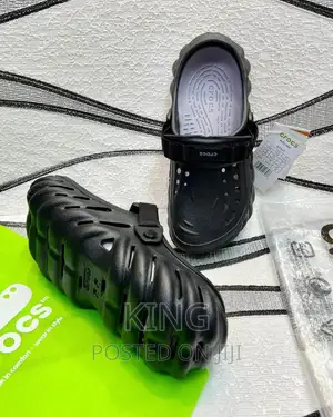 Crocs. New Clog