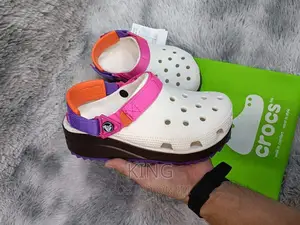 Hiker Xscape Crocs