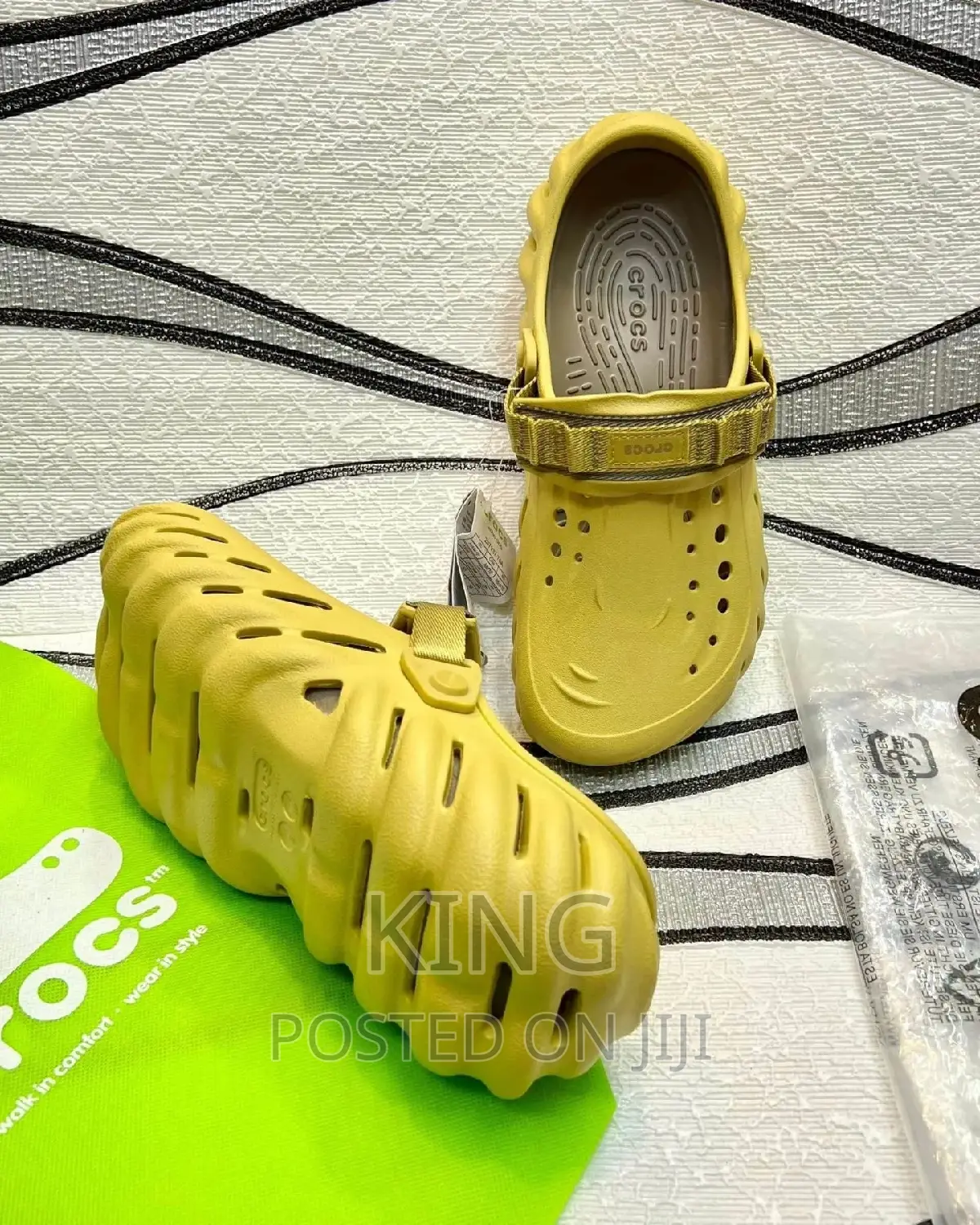 Hiker Xscape Crocs