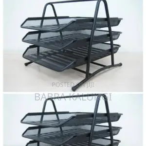 Office Files Organizer Rack